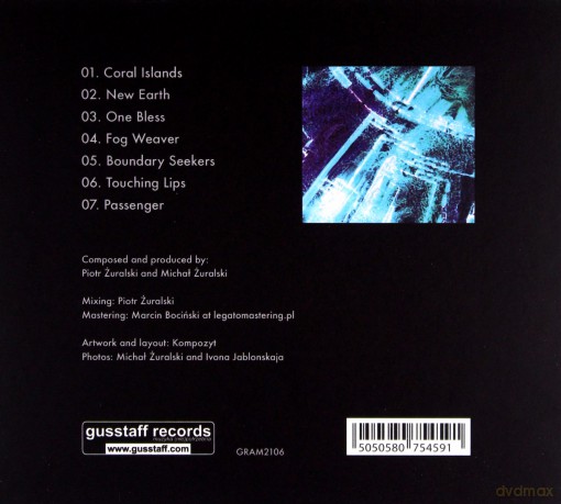 Kompozyt: Spells [CD]