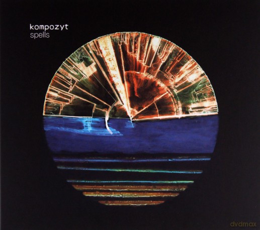 Kompozyt: Spells [CD]