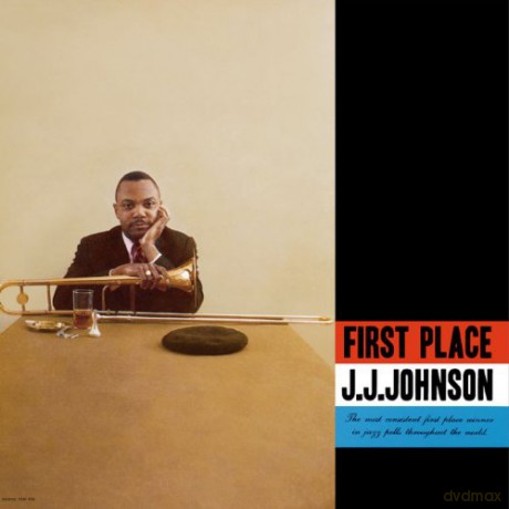 J.J. Johnson Quartet: First Place [CD]