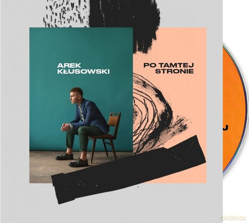 Arek Kłusowski: Po tamtej stronie [CD]