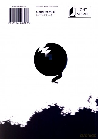 DRRR!! (Durarara!!) (Tom 12) - Ryohgo Narita [KSIĄŻKA]
