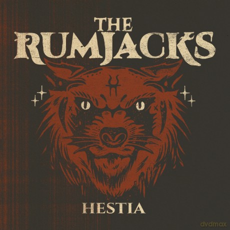 The Rumjacks: Hestia (digipack) [CD]