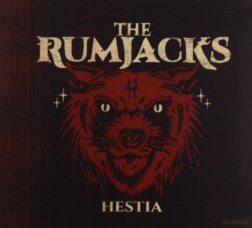 The Rumjacks: Hestia (digipack) [CD]