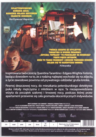 Zdychaj, tatulku! [DVD]