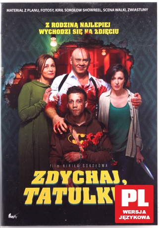 Zdychaj, tatulku! [DVD]