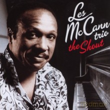 Les McCann Trio: The Shout [CD]