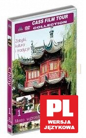 Chiny 1 - Miasta wybrzeża [DVD]