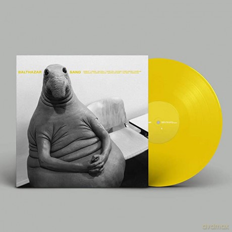 Balthazar: Sand (Yellow Indie) [Winyl]