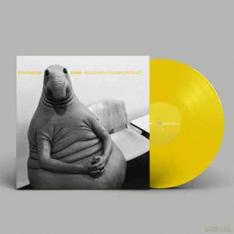Balthazar: Sand (Yellow Indie) [Winyl]