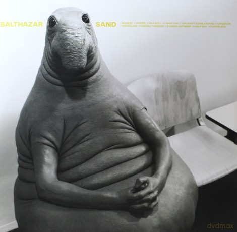 Balthazar: Sand (Yellow Indie) [Winyl]