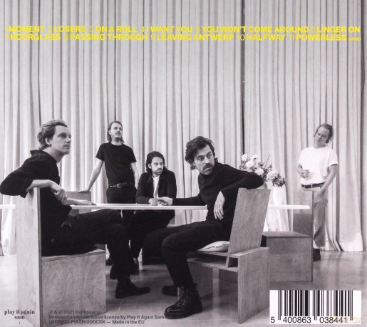 Balthazar: Sand (digipack) [CD]
