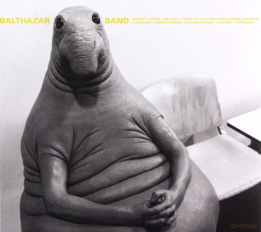 Balthazar: Sand (digipack) [CD]