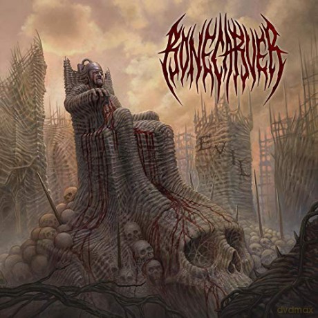Bonecarver: Evil (digipack) [CD]
