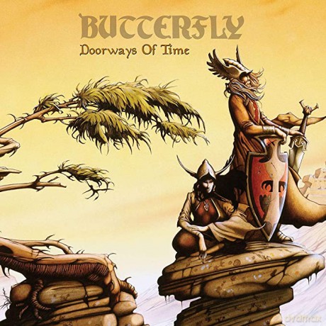 Butterfly: Doorways Of Time [CD]