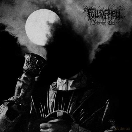 Full of Hell: Weeping Choir (Splatter) [Winyl]