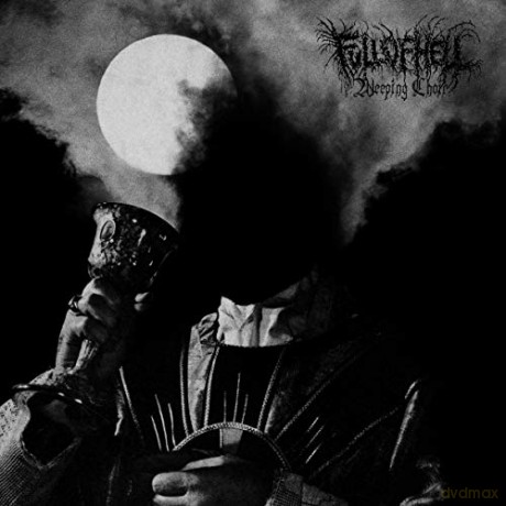 Full of Hell: Weeping Choir (Splatter) [Winyl]
