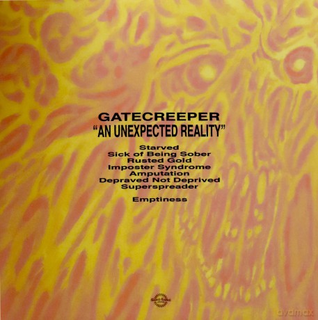 Gatecreeper: An Unexpected Reality [Winyl]