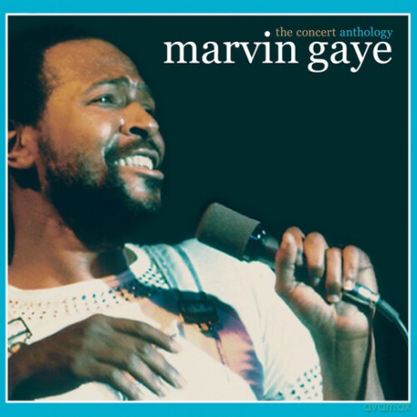 Marvin Gaye: The Concert Anthology [2CD]