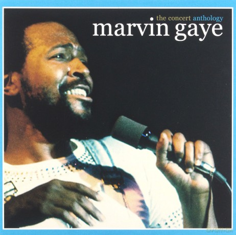 Marvin Gaye: The Concert Anthology [2CD]