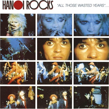 Hanoi Rocks: All Those Wasted Years [2xWinyl]