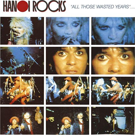 Hanoi Rocks: All Those Wasted Years [2xWinyl]