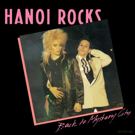 Hanoi Rocks: Back To Mystery City [Winyl]