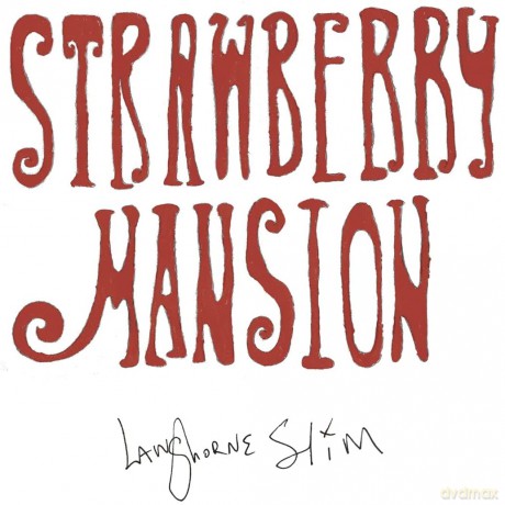 Langhorne Slim: Strawberry Manson [Winyl]