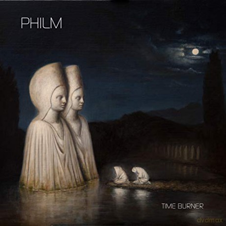 Philm: Time Burner (digipack) [CD]