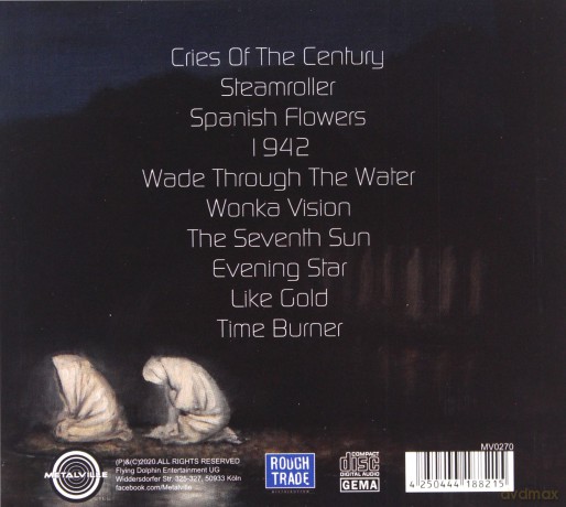 Philm: Time Burner (digipack) [CD]