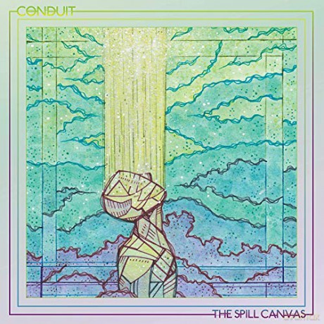 The Spill Canvas: Conduit (digipack) [CD]