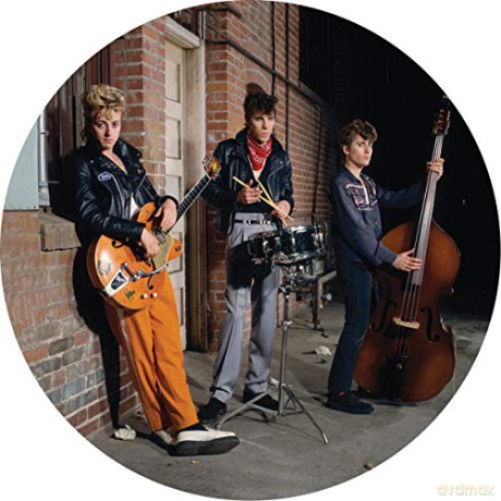 Stray Cats: Live At The Roxy 1981 [Winyl]