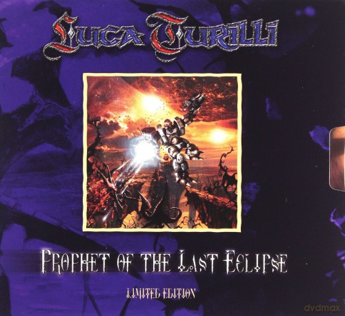 Turilli Luca: Prophet Of The Last Eclipse [CD]