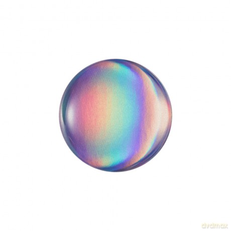 Popsockets uchwyt Rainbow Orb Gloss
