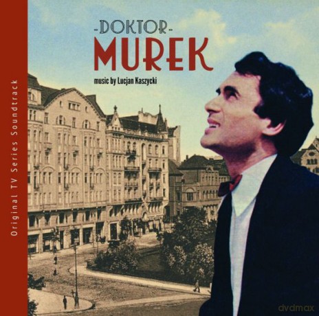 Doktor Murek soundtrack (Lucjan Kaszycki) [CD]