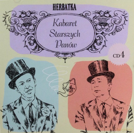Kabaret Starszych Panów: Herbatka [CD]
