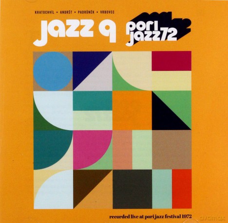 Jazz Q Pori Jazz 72 [CD]