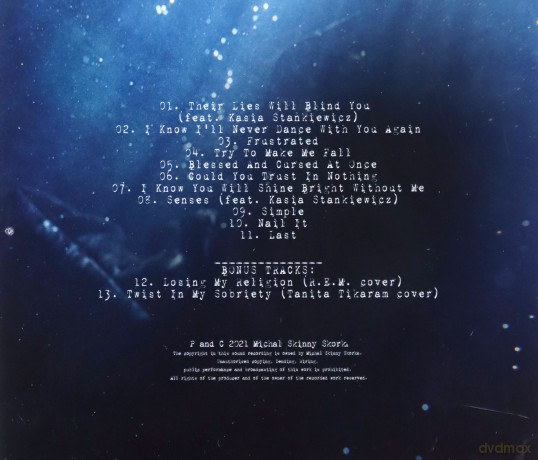 Skinny: Lust [CD]