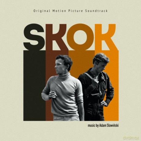 Adam Sławiński: Skok [CD]