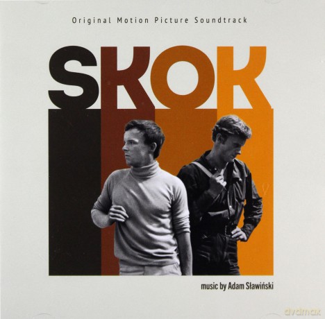 Adam Sławiński: Skok [CD]