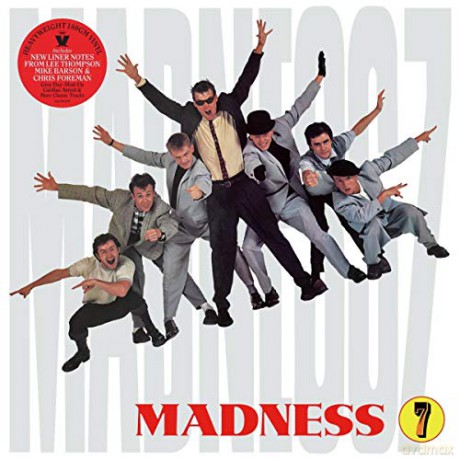 Madness: 7 [Winyl]