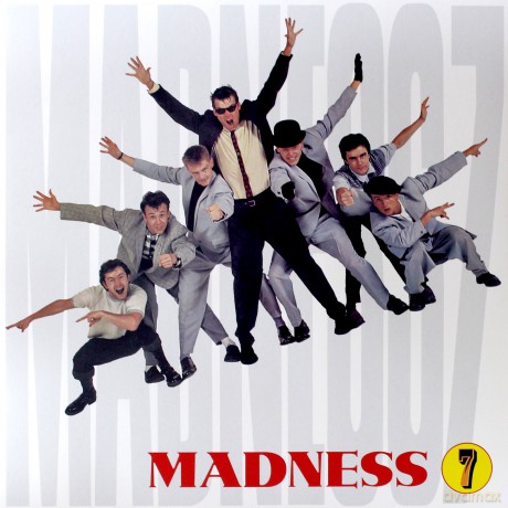 Madness: 7 [Winyl]
