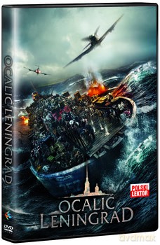 Ocalić Leningrad [DVD]