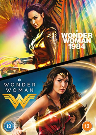 Wonder Woman / Wonder Woman 1984 [2DVD]