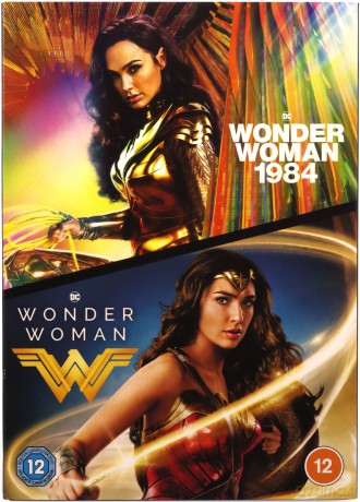 Wonder Woman / Wonder Woman 1984 [2DVD]