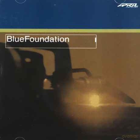 Blue Foundation: Blue Foundation [CD]