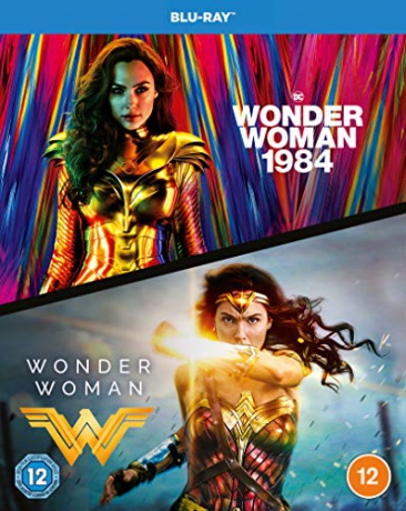 Wonder Woman / Wonder Woman 1984 [2xBlu-Ray]