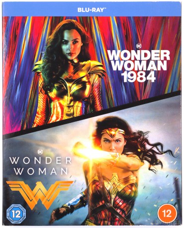 Wonder Woman / Wonder Woman 1984 [2xBlu-Ray]