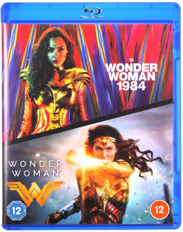 Wonder Woman / Wonder Woman 1984 [2xBlu-Ray]