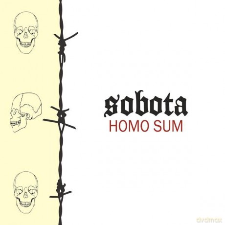 Sobota: Homo Sum [CD]