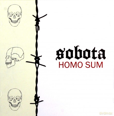 Sobota: Homo Sum [CD]